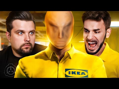 Видео: SCP ИКЕА БЕЗ ВЫХОДА. ХРОНИКА SCP