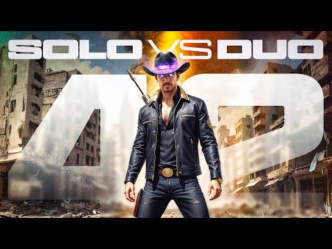 Видео: СДЕЛАЛ 42 КИЛА В СОЛО VS ДУО В WARZONE 3