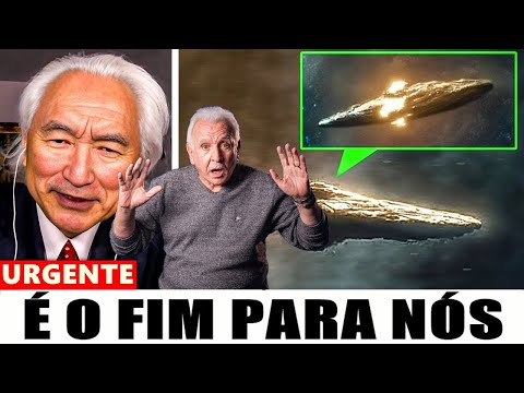 Видео: Шок: Митио Каку рассказал, что 3IATLAS совершил движение, похожее на движение инопланетянина