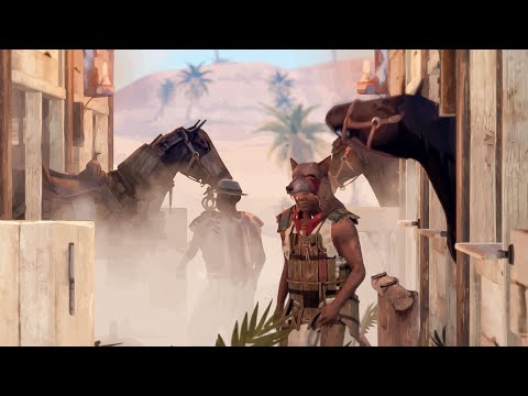 Видео: Живу в настоящей МВК конюшне в Rust/Раст