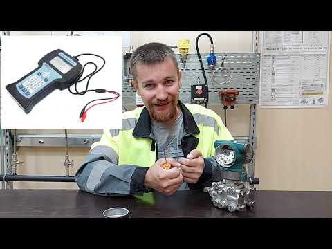 Видео: ⚡ Устройство и работа Yokogawa EJX120A   датчика дифференциального давления