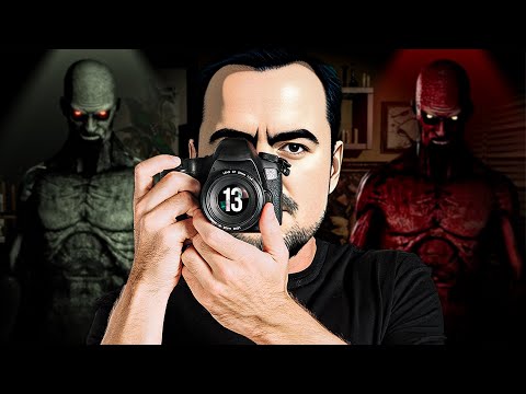 Видео: ВЕЧЕР ВСРАТЫХ ХОРРОРОВ 13! ● THE VOIDNESS, BIO EVIL 4, CONFABULATION, THE LACERATOR, etc.