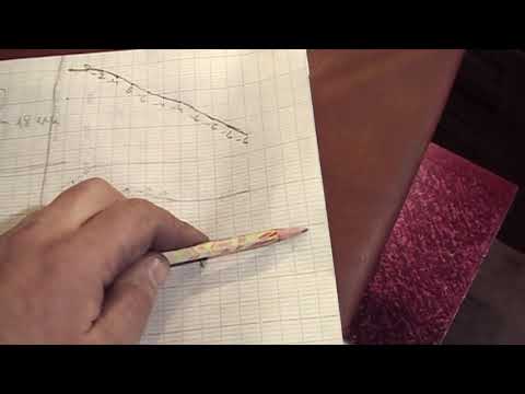 Видео: правка 1000моста и поверка уровнем по 2 плоскостям