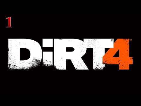 Видео: DiRT 4 | Прохождение # 1