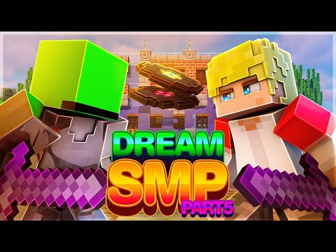 Видео: Dream SMP(Minecraft) | Полная история | Падение Дрима
