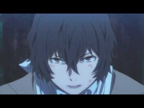 Видео: Чуя и Дазай - Целует