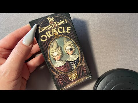 Видео: «Оракул близнецов Заммер» обзор, трактовки, наработки