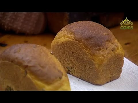 Видео: Кулинарное паломничество. От 26 октября. Пекарня Высоко-Петровского монастыря г. Москвы
