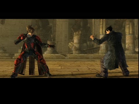 Видео: Tekken 6 Прохождение (Walkthrough) Кампании (Story Mode) Джин Казама (Jin Kazama) #4