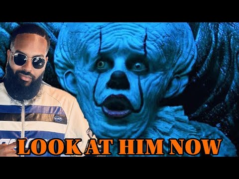 Видео: Взрослые заставляют Пеннивайза покориться