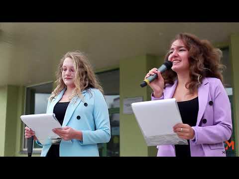 Видео: Торжественная Линейка 1 сентября 2021-2022