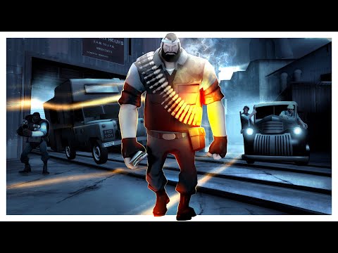 Видео: Сингплеер Кампания в Team Fortress 2?!