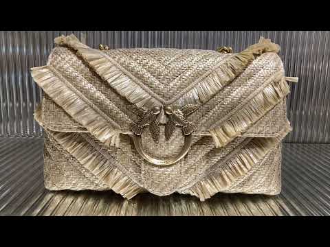 Видео: Какие сумки самые модные .. в Италии.