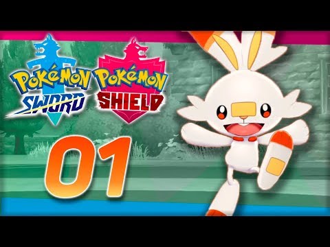 Видео: СТАРТОВЫЙ ПОКЕМОН СКОРБАННИ -  Pokemon Sword & Shield #1 - Прохождение (ПОКЕМОНЫ НА НИНТЕНДО СВИЧ)