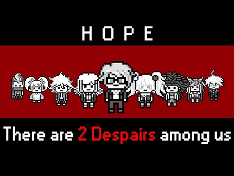 Видео: Danganronpa Online (ОБТ 108). POV: Торговец счастьем