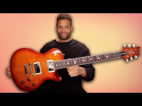 Видео: Почему все любят гитары PRS Se