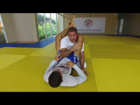 Видео: защита от Треугольника. Вариант 3 (из 8)