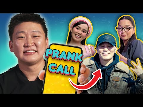 Видео: 📞Prank Call | Жүжигчин О.Анхсүх