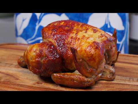 Видео: Домашний Куриный Пирог - лучше, чем в любом ресторане!