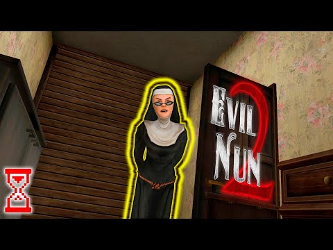 Видео: Начало | Evil Nun 2