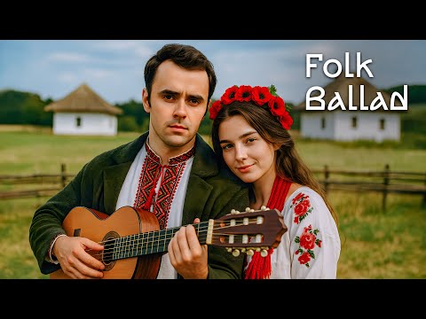 Видео: 💙💛Т.Шевченко - Зацвіла в долині | Folk Ballad