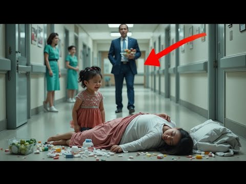 Видео: Маленькая девочка рыдает и умоляет «Мама    Ты только инсценировала смерть»