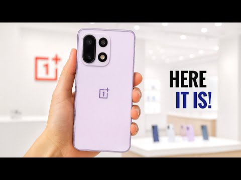 Видео: OnePlus 15 — дата глобального запуска раскрыта!