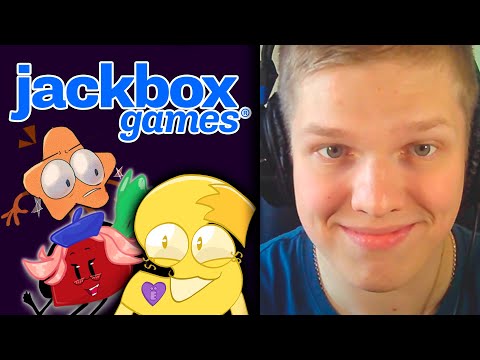 Видео: 2 СИМПА ЁШКИ и не только! | JACKBOX с подписчиками (feat. @Рензи123 @marutyanka)