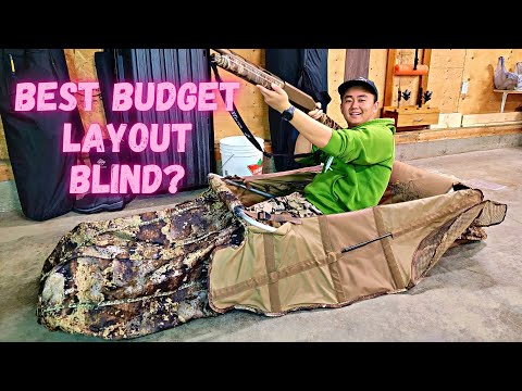 Видео: Обзор и распаковка вслепую Cabelas Northern Flight Mobile Elite Layout