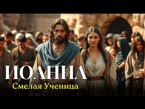 Видео: ИОАННА: Женщина, Которая Оставила Роскошь, Чтобы Жить По Призванию Божьему | Библейская История