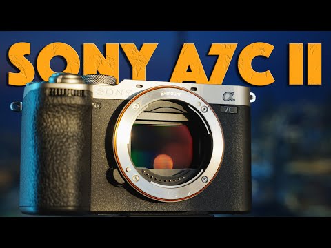 Видео: Sony a7c II | Кому она нужна?