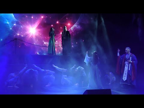 Видео: Дарья Бурлюкало, Михаил Сидоренко. Чертоги Мандос. Лэ о Лэйтиан. 15.12.2024