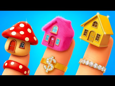 Видео: Минималист Против Максималиста! 💎 Безумное Преображение Комнаты До И После! 🏠✨