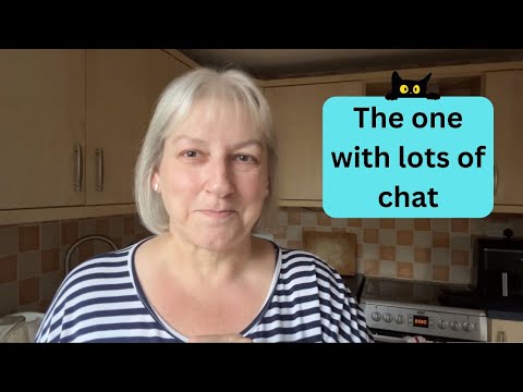 Видео: Chatty Vlog: новости о супе, осени и диабете!
