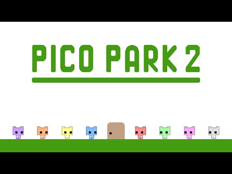 Видео: [#2] PICO PARK 2 со зрителями вместе с Setzer.