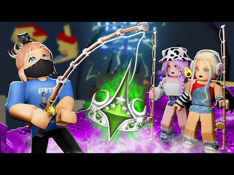 Видео: САМАЯ ОБЫЧНАЯ РЫБАЛКА В РОБЛОКСЕ!