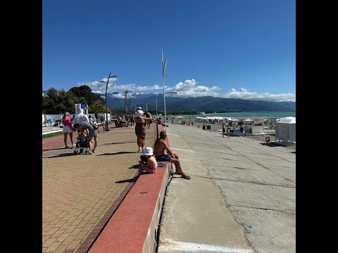 Видео: Сочи стрим / Закат в Адлере