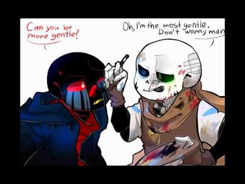 Видео: Озвучка комиксов "Undertale"