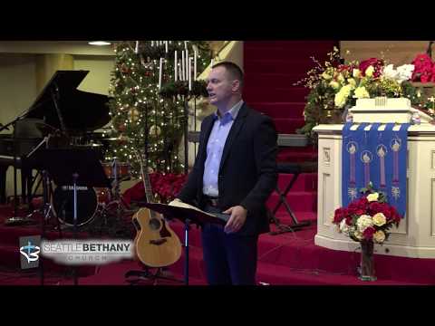 Видео: Василий Папирник - "Что произошло на Рождество?"