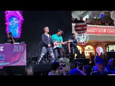 Видео: Gayazov$ Brother$ - Пошла Жара | Движ в Депо Три Вокзала | 27.10.2023