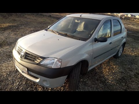 Видео: Отзыв владельца Renault Logan 1,6 100т.км.