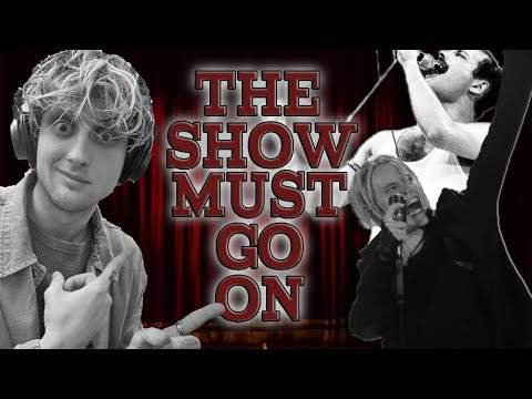 Видео: WAS THIS A GOOD COVER? Shaman/шаман - Show Must Go On ( QUEEN COVER) UK Music Reaction