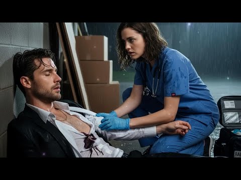 Видео: В ее гараже падает окровавленный человек. Она не знает, что это глава мафии.