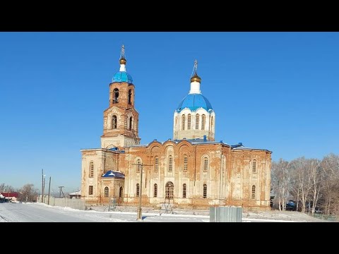 Видео: 13 января 2022 г. Село Губернское (Аргаяшский район). Озёра Большие и Малые Ирдяги.