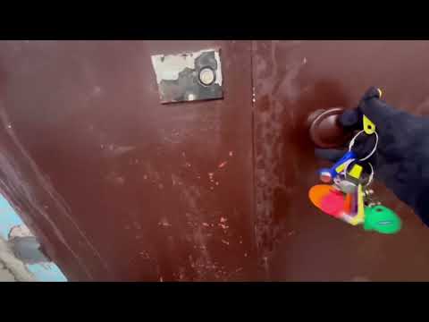 Видео: Опять тест новых универсальных ключей ￼￼