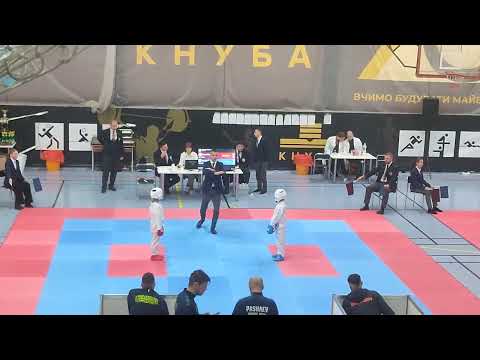 Видео: Кубок Києва з карате 2025