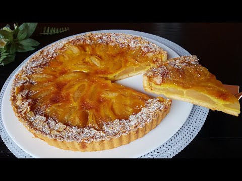 Видео: Самый любимый яблочный пирог в Италии‼️Вы будете готовить его каждый день👌супер вкусно