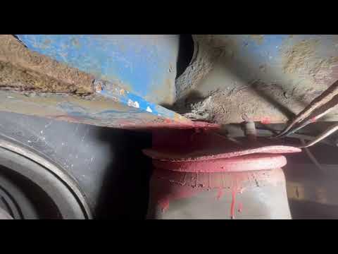 Видео: РЕМОНТ ГНИЛОЙ РАМЫ #Кировск #Прицепсервис