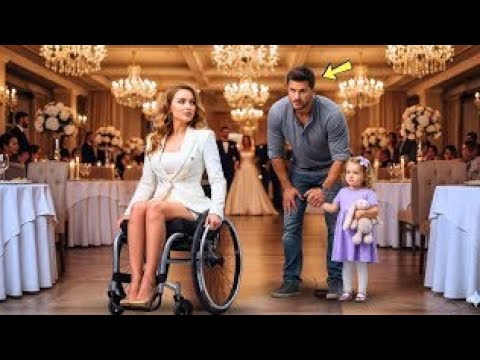 Видео: Она сидела одна на свадьбе… пока отец-одиночка не подошёл