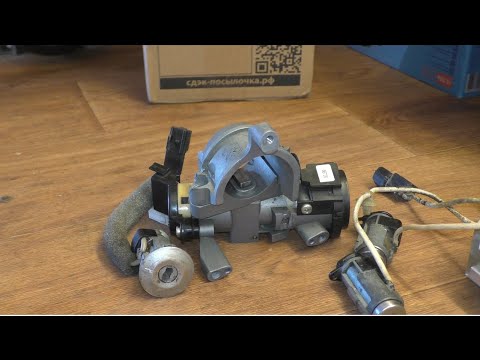 Видео: MITSUBISHI SPACE STAR, CARISMA. Замена комплекта личинок. Как всегда встречаю сплошные трудности...